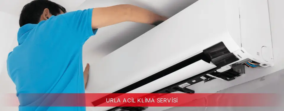 Urla İlçemi Kumtel Acil Klima Servisi