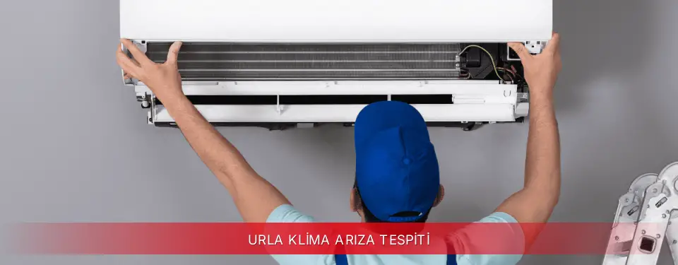 Urla İlçemi Kumtel Klima Arıza Tespiti