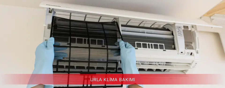 Urla İlçemi Kumtel Klima Bakımı