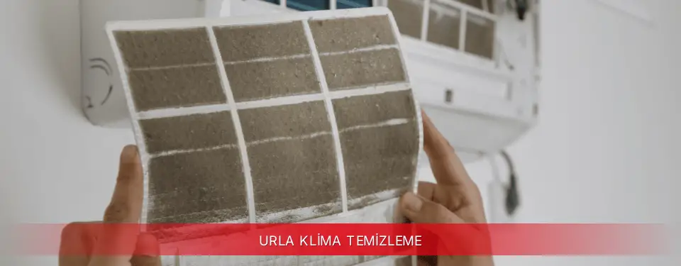 Urla İlçemi Kumtel Klima Temizleme